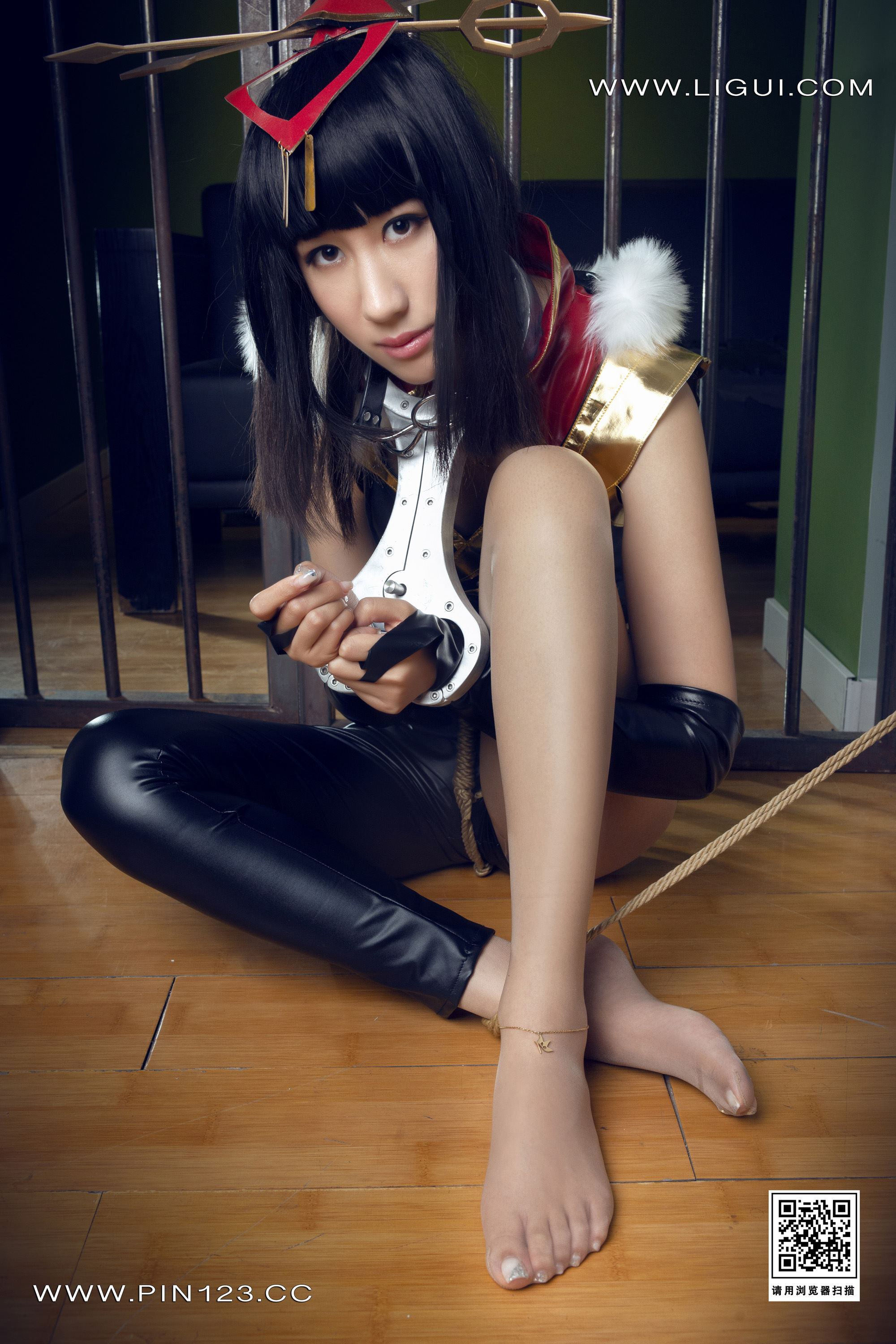 Ligui丽柜 2022.07.08 《私人定制 之监禁红颜》轩轩